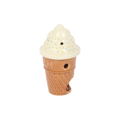 N/A Ice Cream Cone Oil Burner -