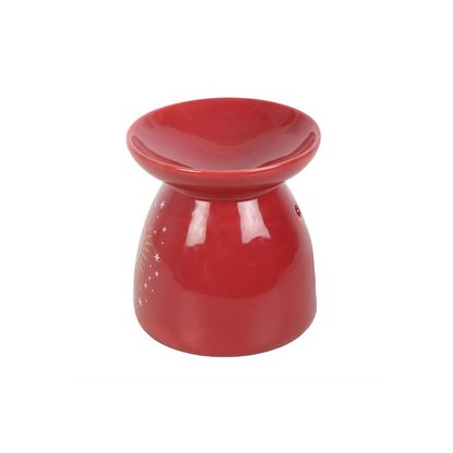 N/A Sacred Heart Oil Burner -