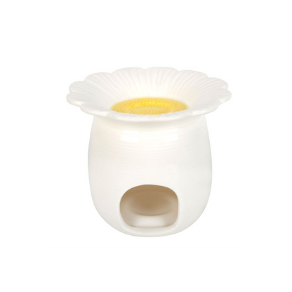 N/A Daisy Shaped Oil Burner -