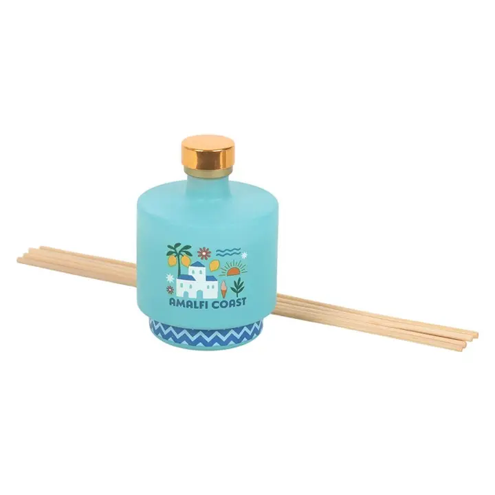 N/A Amalfi Coast Sparkling Lemon Blossom Reed Diffuser -
