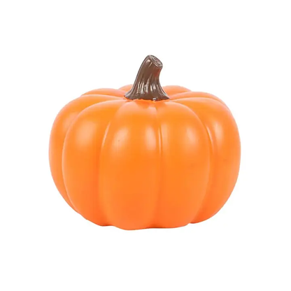 N/A Orange Pumpkin Incense Cone Holder -