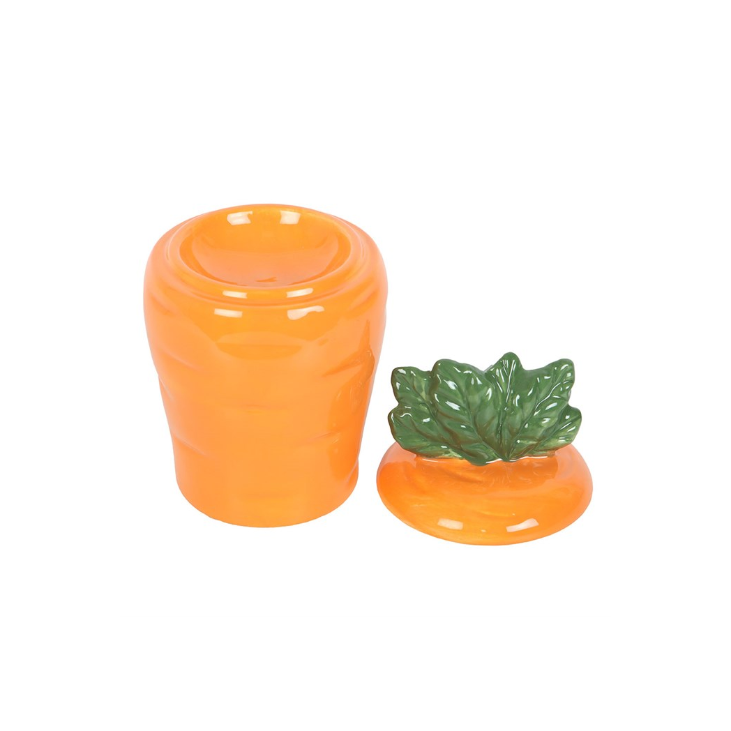 N/A Carrot Shaped Oil Burner and Wax Warmer -