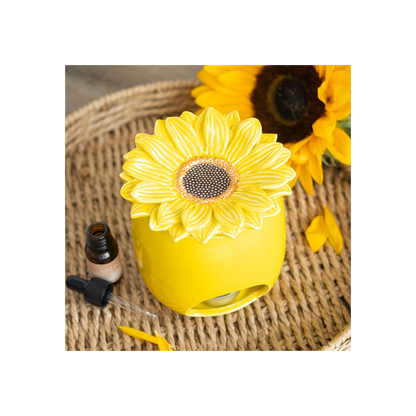N/A Sunflower Oil Burner and Wax Warmer -