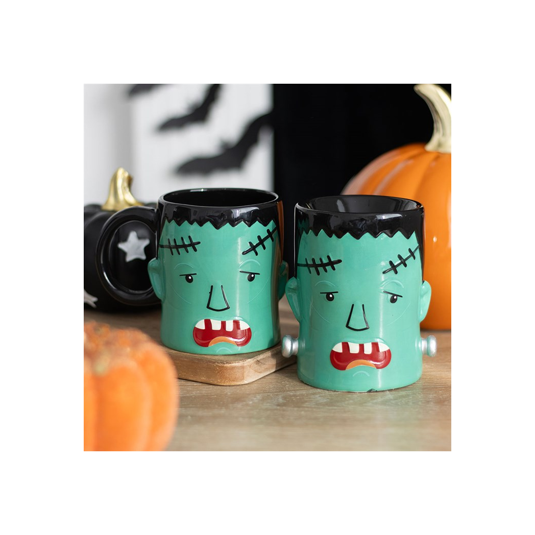 N/A Frank Monster Oil Burner and Wax Warmer -