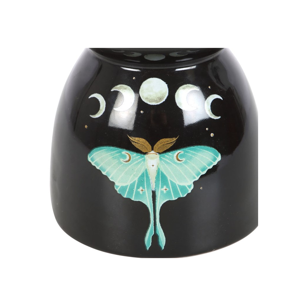 N/A Luna Moth Oil Burner -