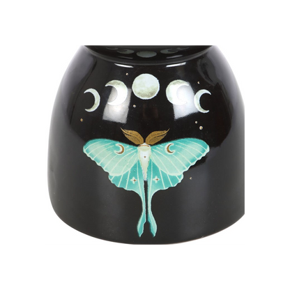 N/A Luna Moth Oil Burner -
