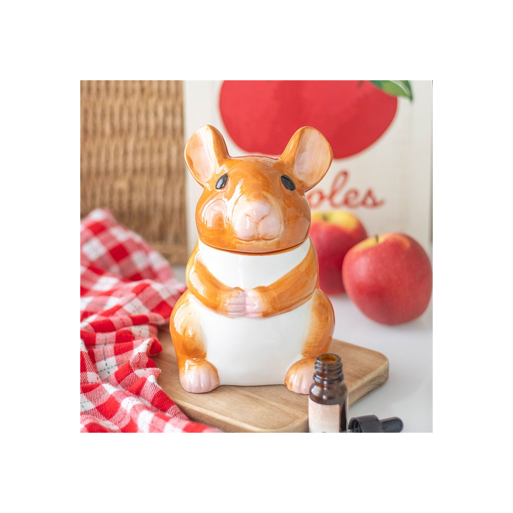 N/A Mouse Shaped Oil Burner -