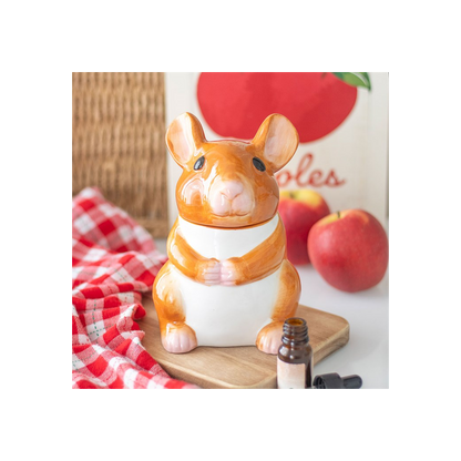N/A Mouse Shaped Oil Burner -