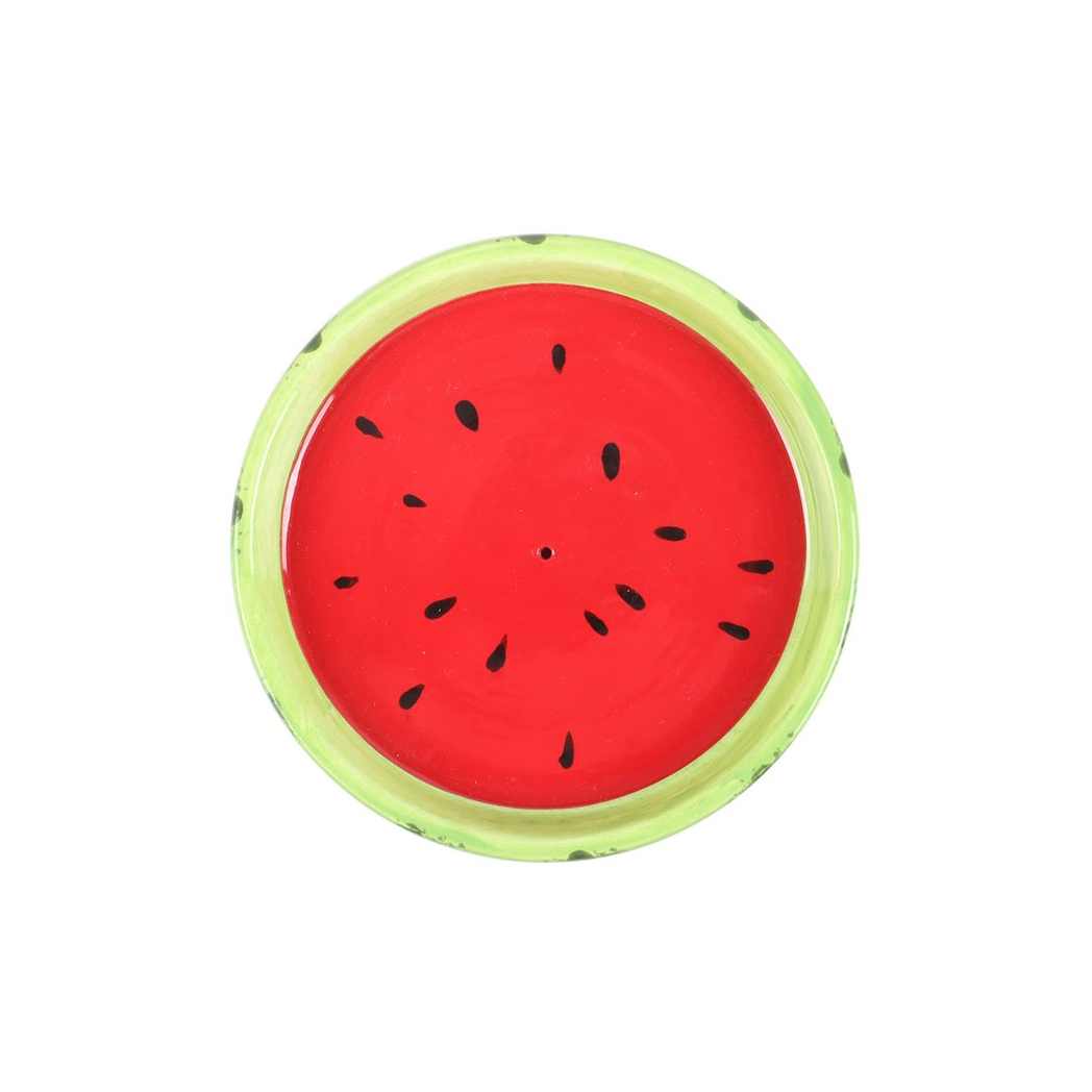 N/A Watermelon Incense Stick Holder -