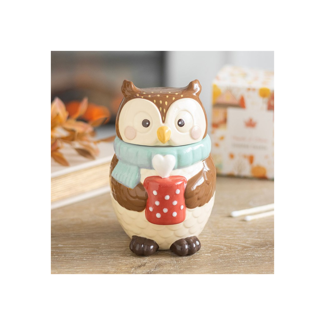 N/A Oliver Owl Oil Burner -