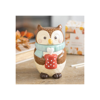 N/A Oliver Owl Oil Burner -