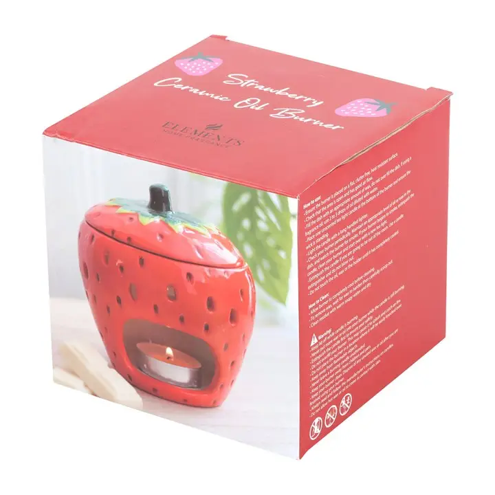 N/A Strawberry Oil Burner -