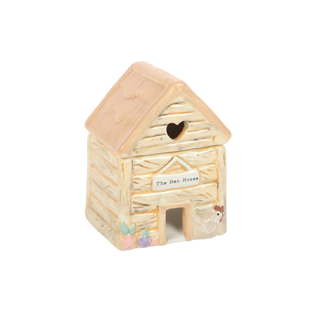 N/A Hen House Oil Burner -