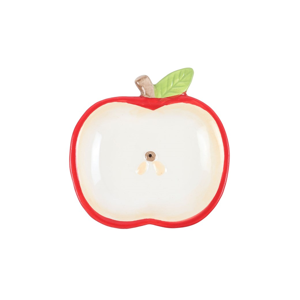 N/A Apple Incense Holder -