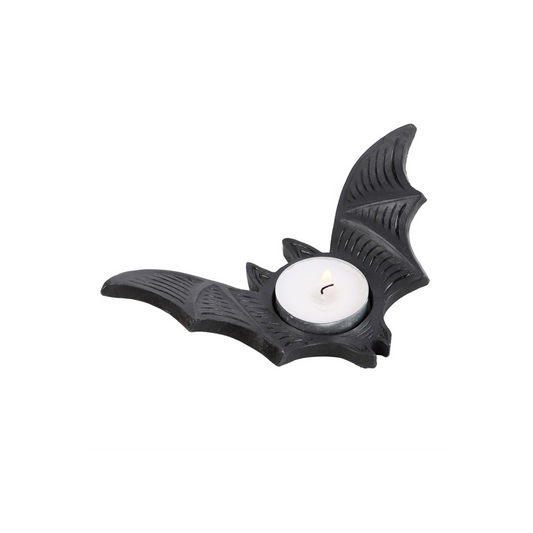 N/A Bat Tealight Candle Holder -