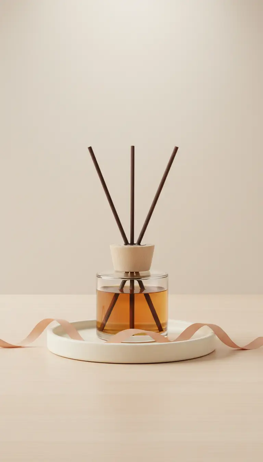 Everyday Bargainz Silk Wick Scented Candle -