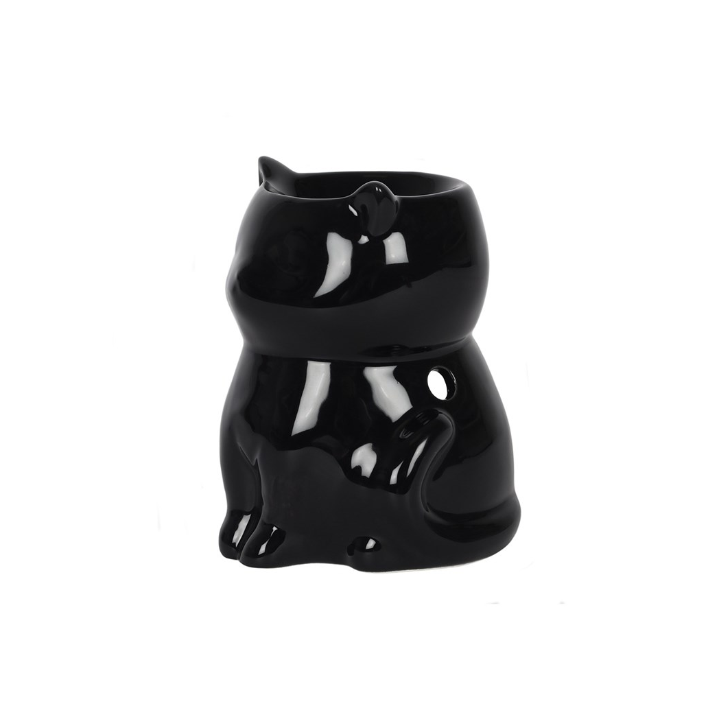N/A Black Cat Oil Burner -