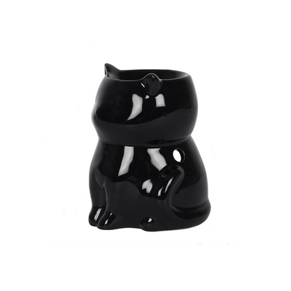 N/A Black Cat Oil Burner -