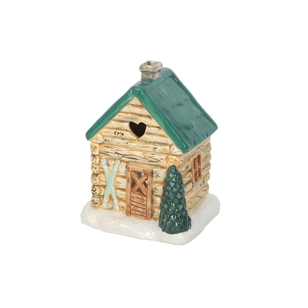 N/A Cabin Ski Chalet Oil Burner -