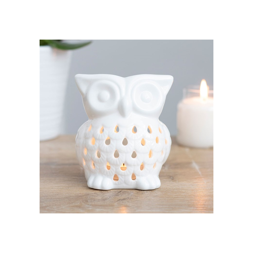 N/A White Owl Oil Burner -