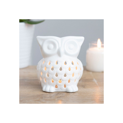 N/A White Owl Oil Burner -