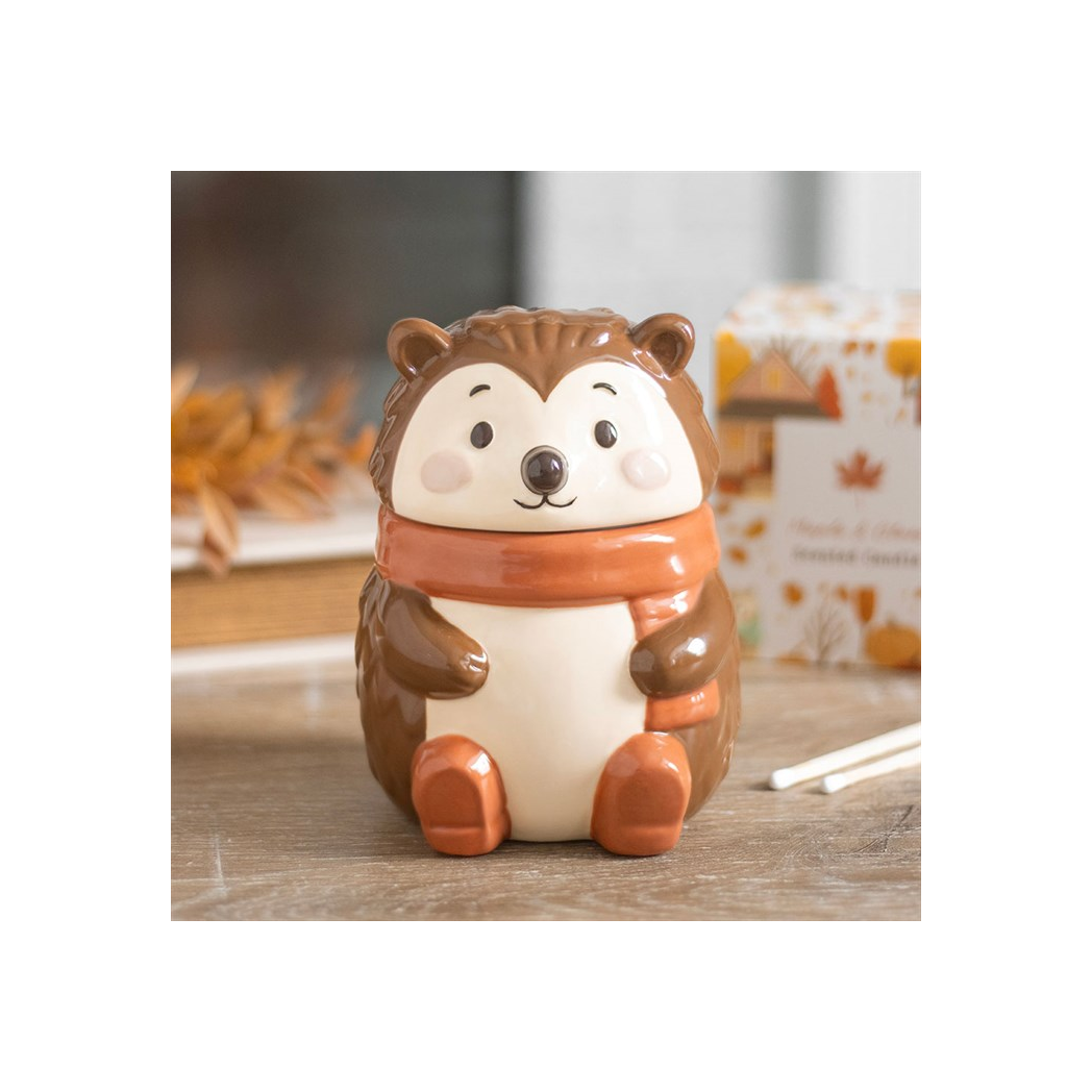 N/A Hazel Hedgehog Oil Burner -