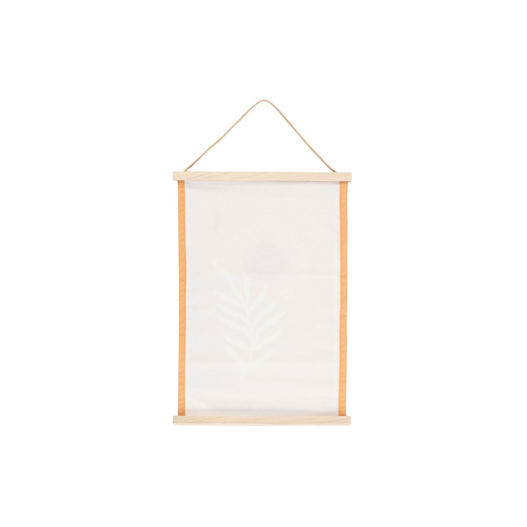 Sunny Days Ahead Wall Hanging – A Cheerful Touch for Your Home