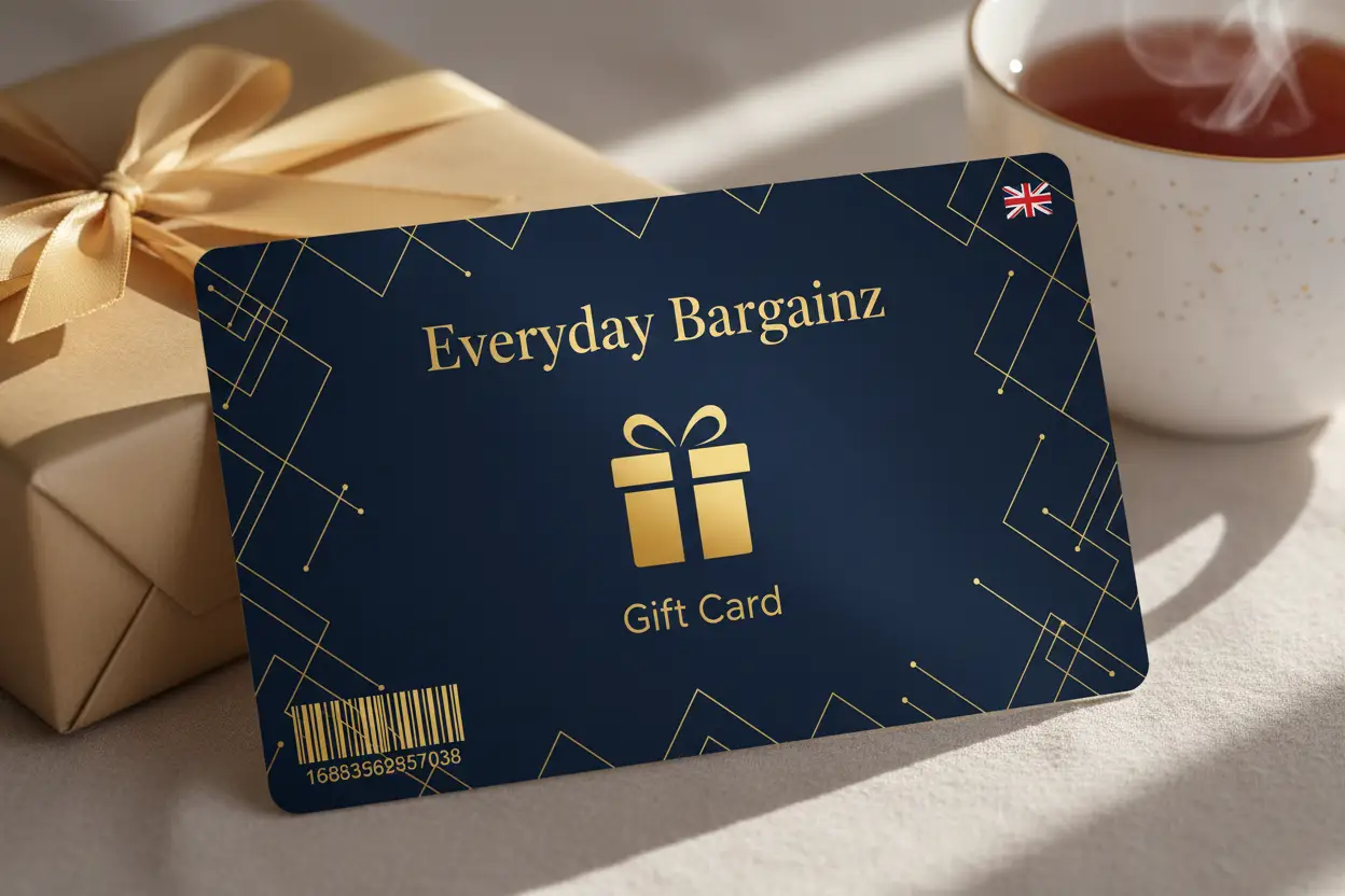 Everyday Gift Card by EverydayBargainz