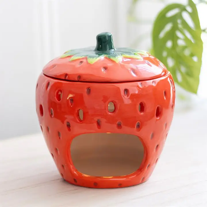 N/A Strawberry Oil Burner -