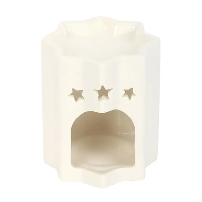 N/A White Star Oil Burner -