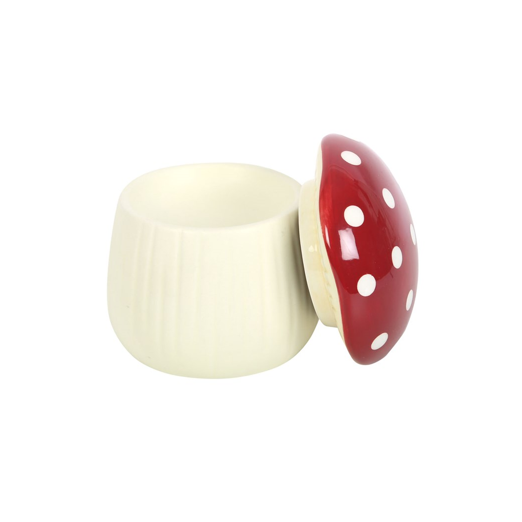 N/A Mushroom Shaped Oil Burner -