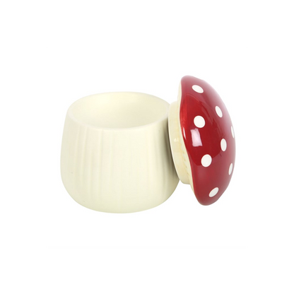 N/A Mushroom Shaped Oil Burner -