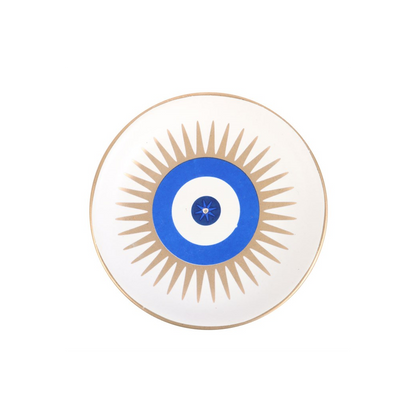 N/A All Seeing Eye Incense Stick Holder -