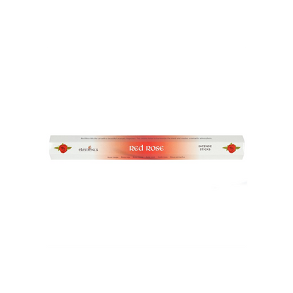 6  Packs Of Elements Red Rose Incense Sticks – Everyday Bargainz