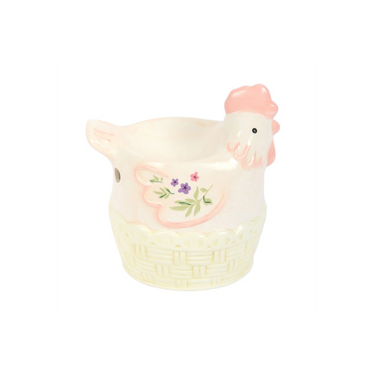 N/A Hen Shaped Oil Burner and Wax Warmer -