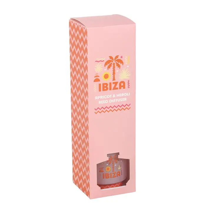 N/A Ibiza Sunrise Apricot & Neroli Reed Diffuser -