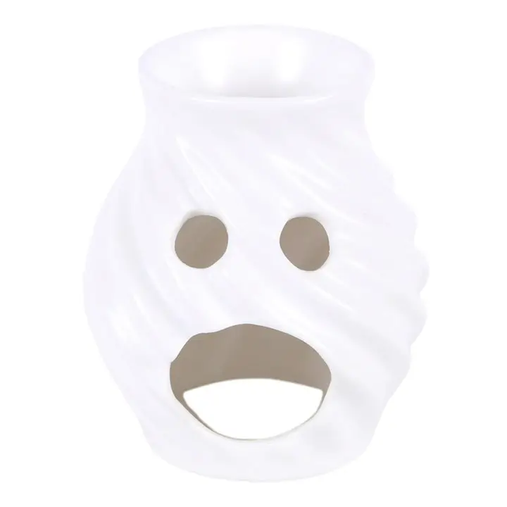 N/A Spiral Swirl Oil Burner and Wax Warmer -