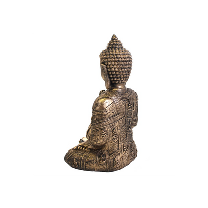 N/A Large Buddha Tealight Holder -