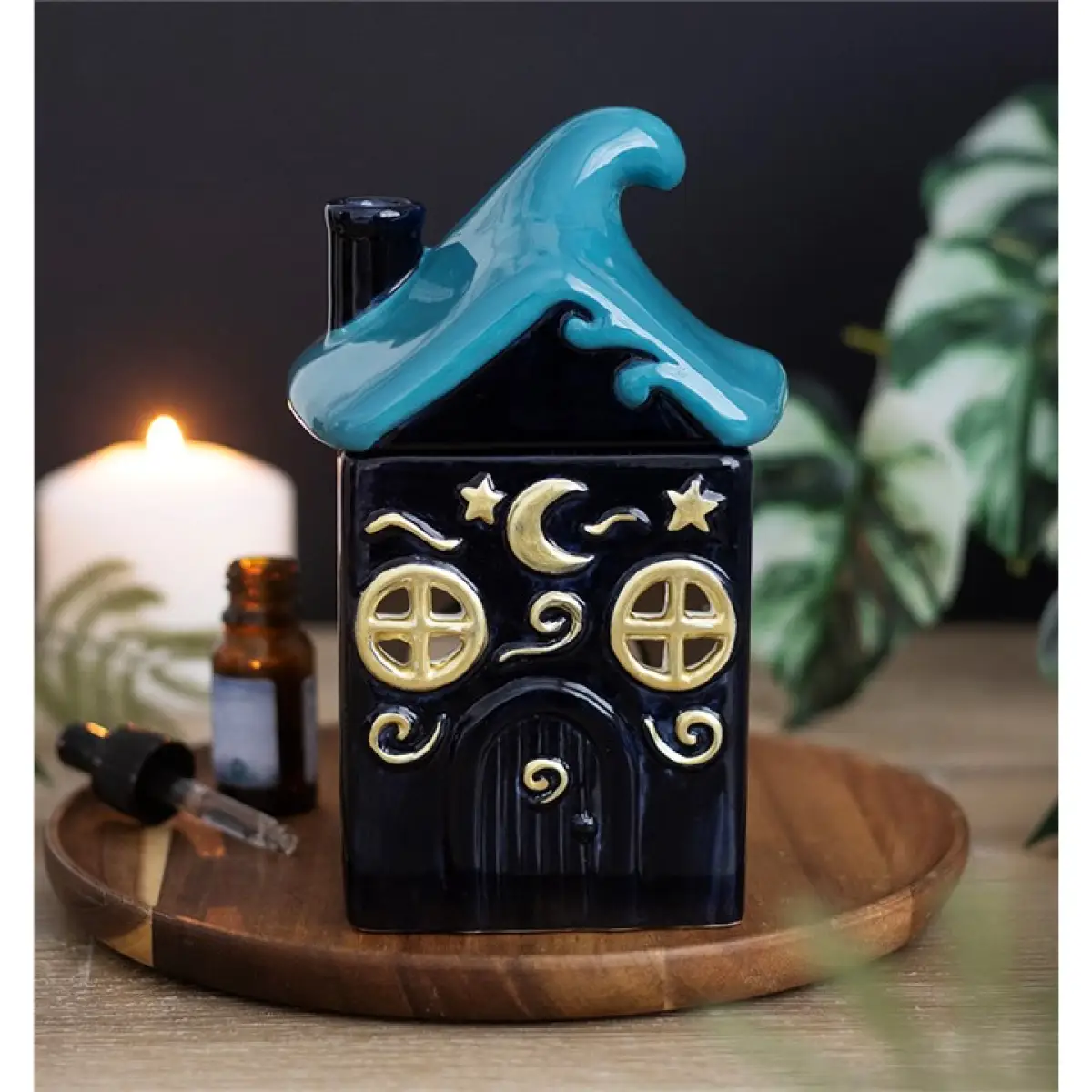N/A Moonwave Cottage Oil Burner -
