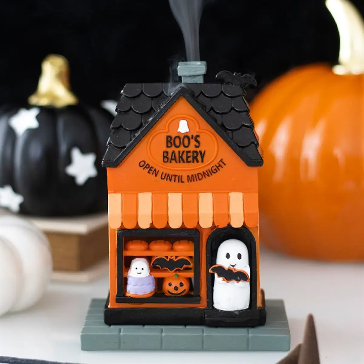 N/A Boo's Bakery Incense Cone Holder -