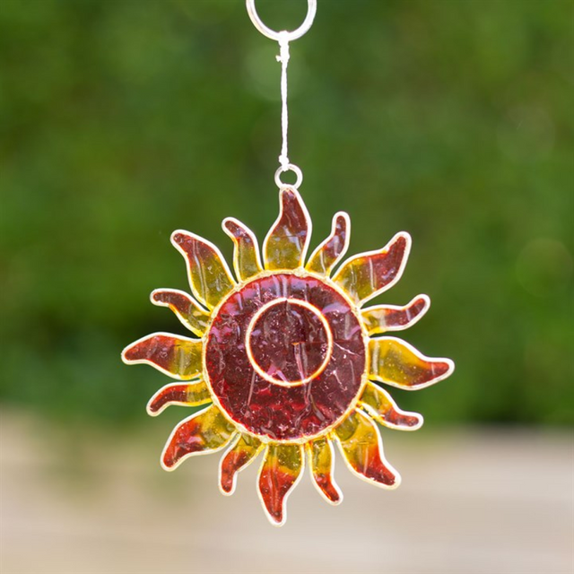 Hello Sunshine Suncatcher: Bring Joy and Light into Your Space