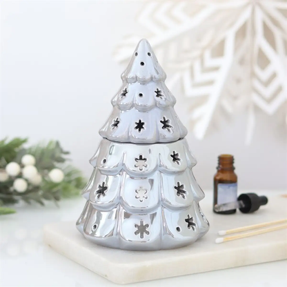 N/A Silver Fir Tree Oil Burner -