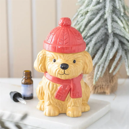 N/A Winter Puppy Oil Burner -