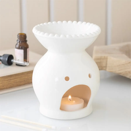 N/A Beaded Rim Oil Burner -