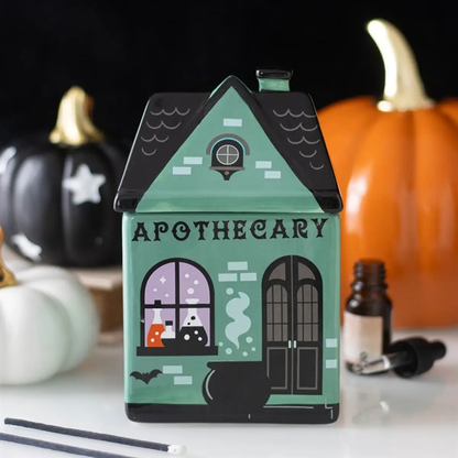 N/A Apothecary Shop Oil Burner -