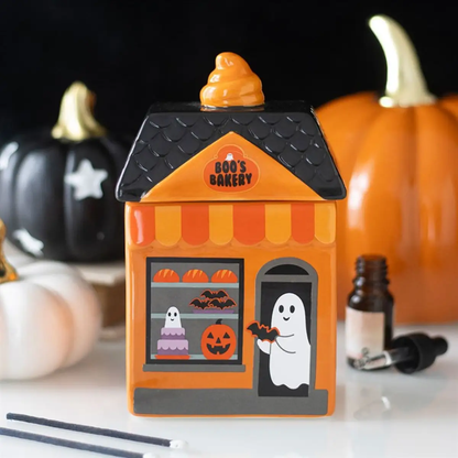 N/A Boo's Bakery Oil Burner -