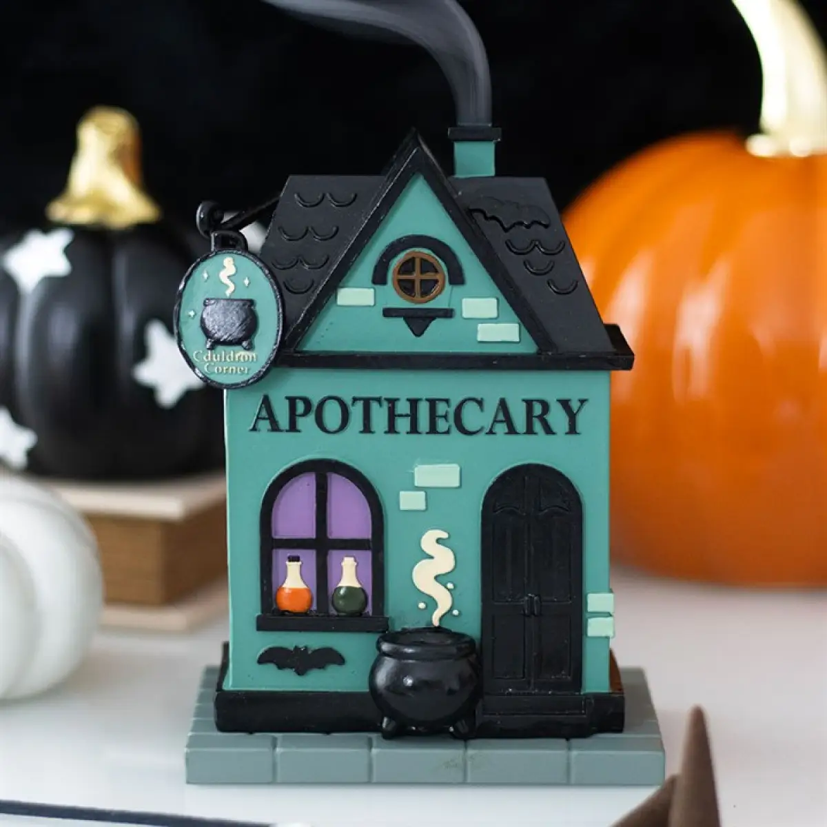 N/A Apothecary Shop Incense Cone Holder -