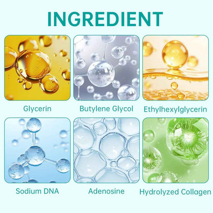 PDRN Hyaluronic Acid 100 Moisturizing Cream - Deep Hydration for Radiant Skin 60 ML