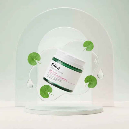 Centella Asiatica Moisturizing Cream 50g - Hydrate, Soothe, & Restore Skin Barrier